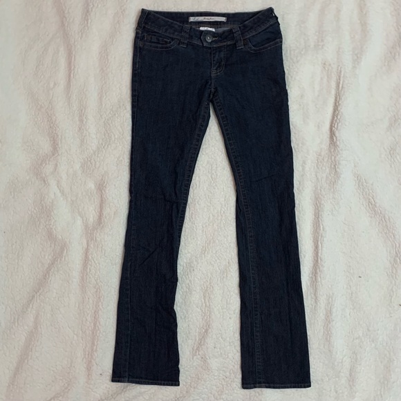 VINTAGE BRODY BOOTCUT JEAN - Picture 2 of 5